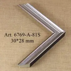 пластиковый багет 6769-A-81S