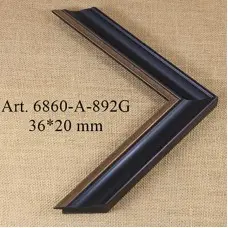 пластиковый багет 6860-A-892G