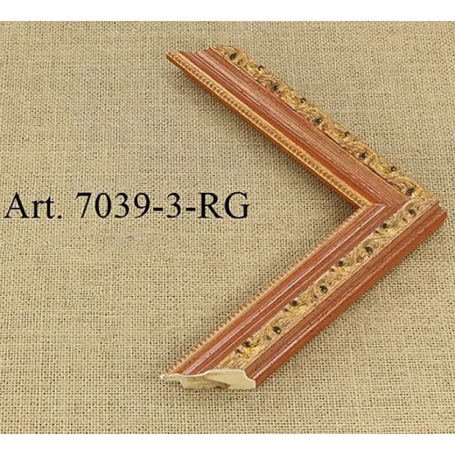 деревянный багет 7039-3-RG