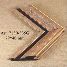 пластиковый багет 7130-335G