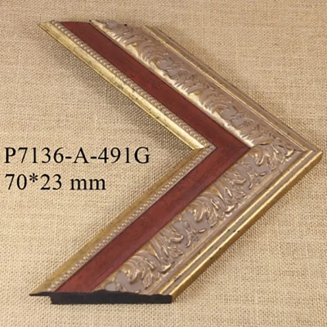 пластиковый багет 7136-A-491G