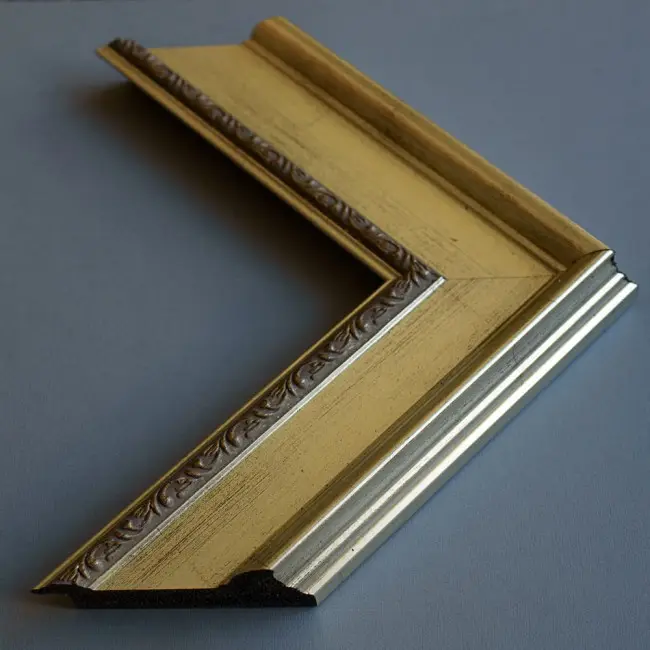 пластиковый багет 7357-801s