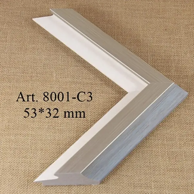 пластиковый багет 8001-C3