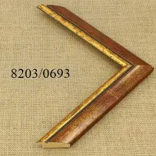 деревянный багет 8203-0693