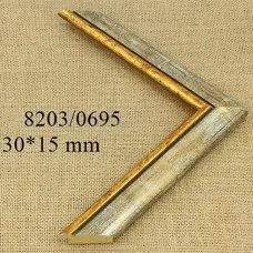 деревянный багет 8203-0695