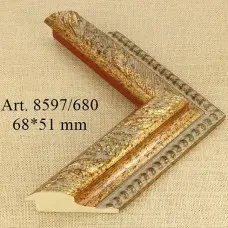 деревянный багет 8597-680