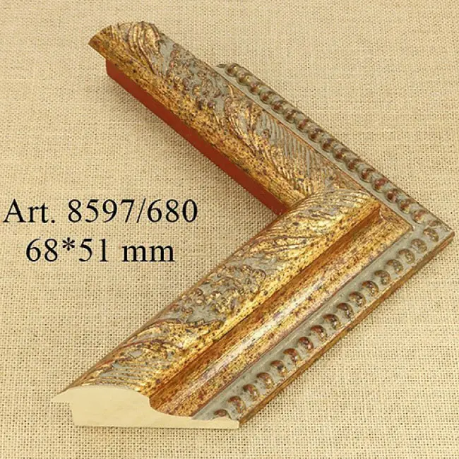 деревянный багет 8597-680
