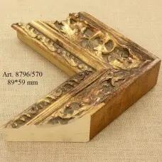 деревянный багет 8796-570