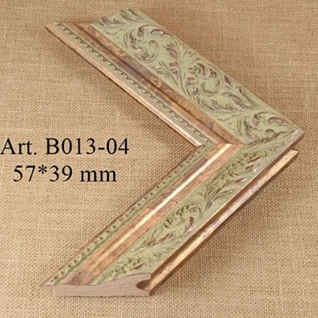 деревянный багет B013-04
