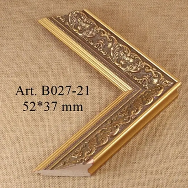 деревянный багет B027-21