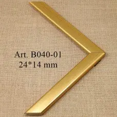 деревянный багет B040-01
