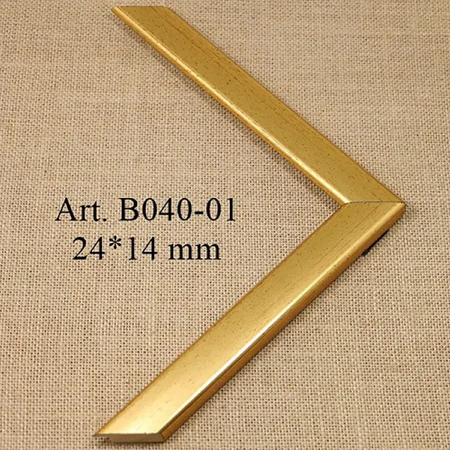 деревянный багет B040-01