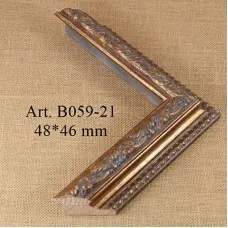 деревянный багет B059-21