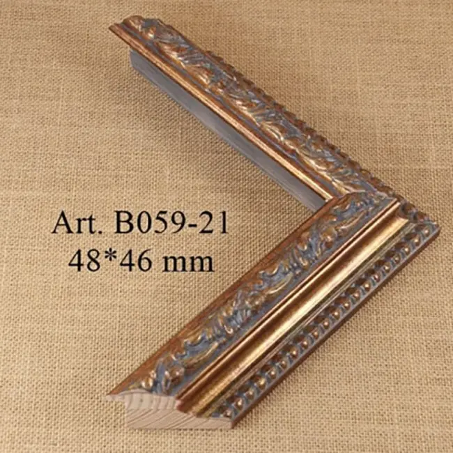 деревянный багет B059-21