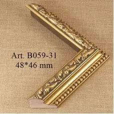 деревянный багет B059-31