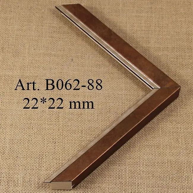 деревянный багет B062-88