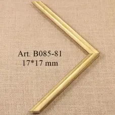 деревянный багет B085-81