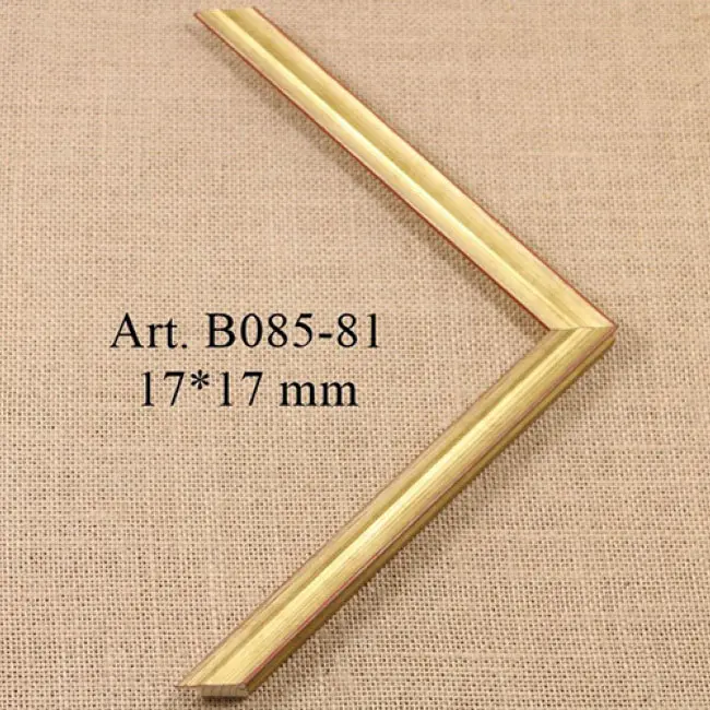 деревянный багет B085-81