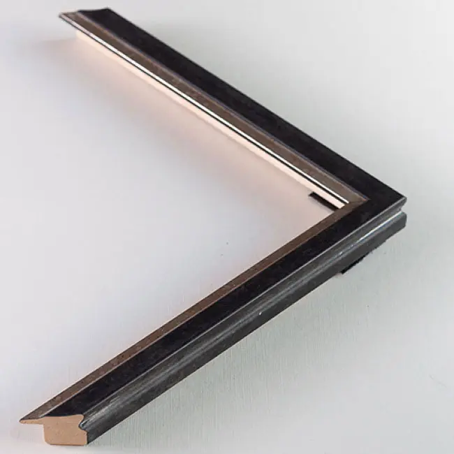 деревянный багет B085-87