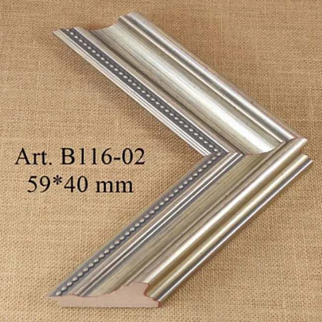 деревянный багет B116-02