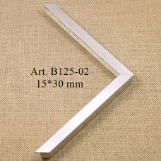 деревянный багет B125-02