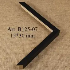 деревянный багет B125-07