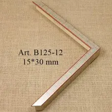 деревянный багет B125-12