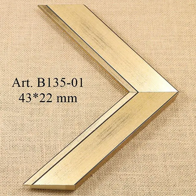 деревянный багет B135-01