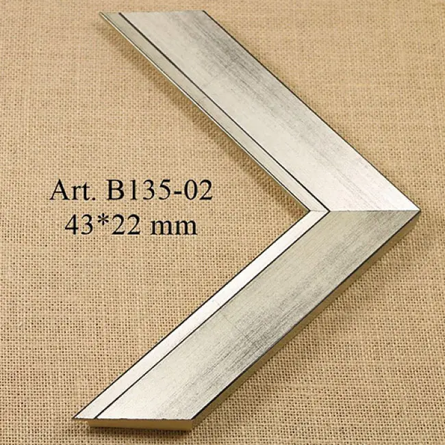 деревянный багет B135-02