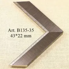 деревянный багет B135-35