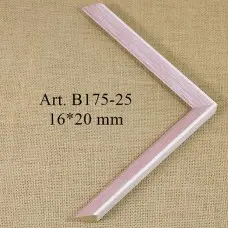 деревянный багет B175-25
