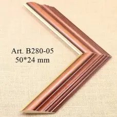 деревянный багет B280-05