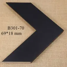деревянный багет B301-70