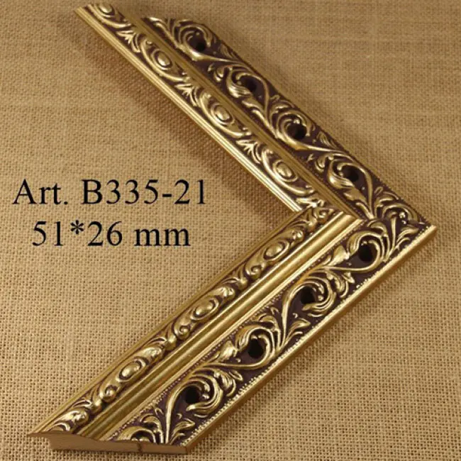 деревянный багет B335-21