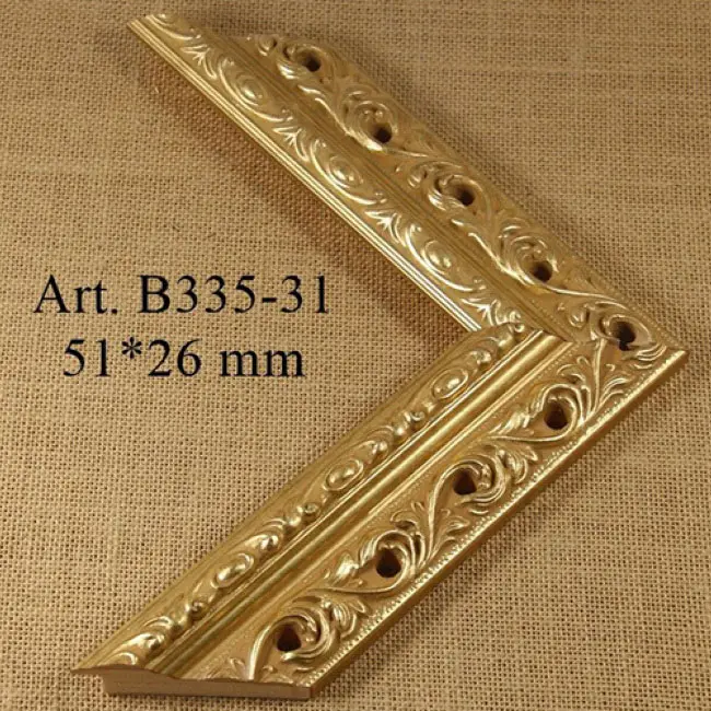 деревянный багет B335-31