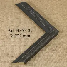 деревянный багет B357-27