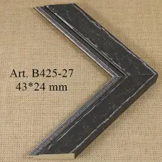 деревянный багет B425-27