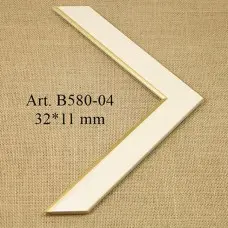 деревянный багет B580-04