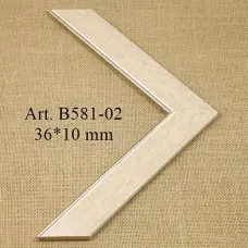 деревянный багет B581-02