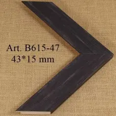 деревянный багет B615-47