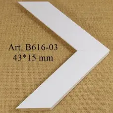 деревянный багет B616-03