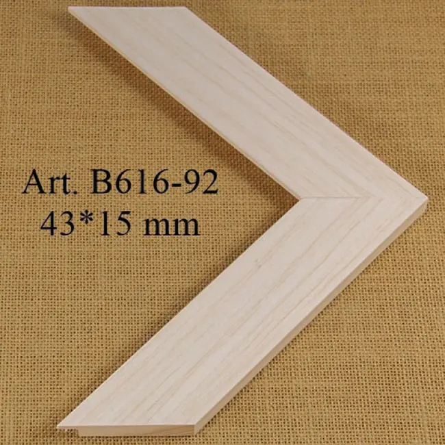 деревянный багет B616-92