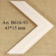 деревянный багет B616-93