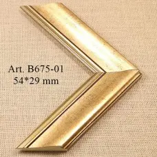 деревянный багет B675-01