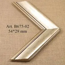 деревянный багет B675-02