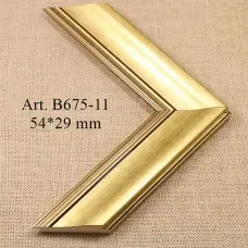 деревянный багет B675-11