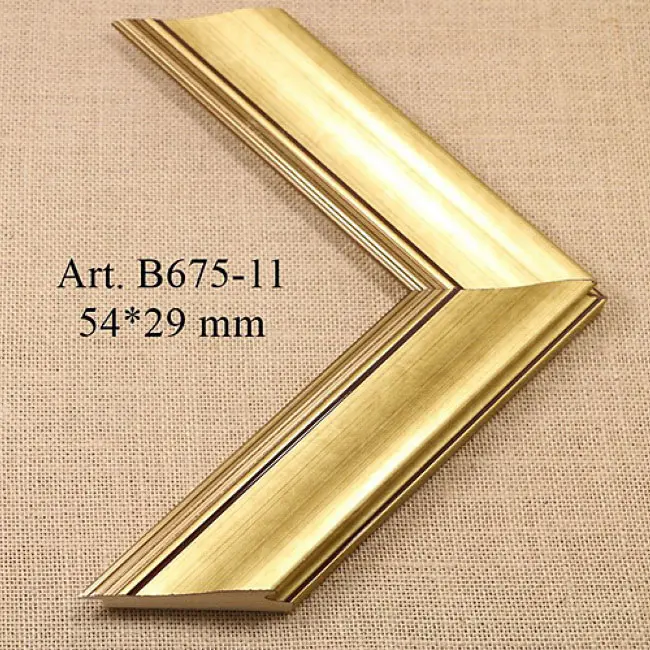 деревянный багет B675-11