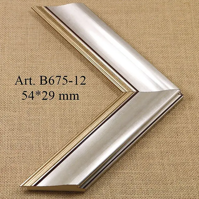 деревянный багет B675-12