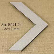 деревянный багет B691-54