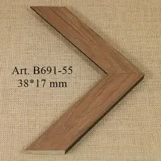 деревянный багет B691-55